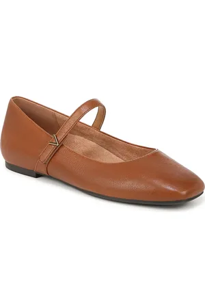 Vionic Alameda Mary Jane Flat in at Nordstrom, Size 5