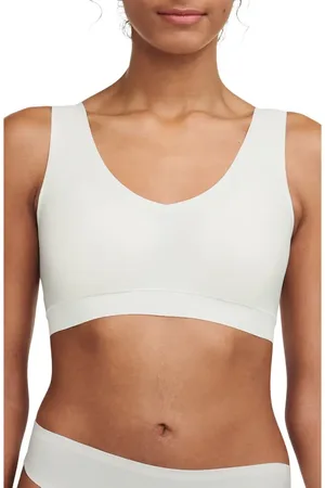 Chantelle Soft Stretch Padded V-Neck Bralette in at Nordstrom, Size X-Small