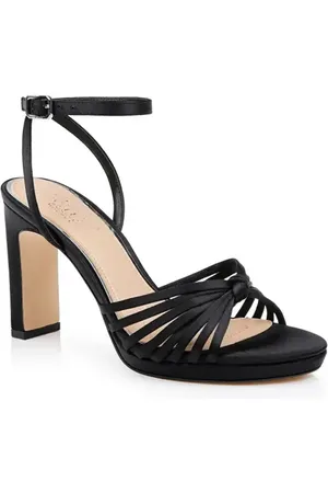 Badgley Mischka Skylar Ankle Strap Sandal in at Nordstrom, Size 6