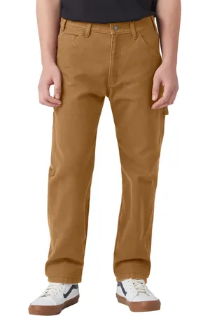 Dickies Cotton Duck Canvas Carpenter Pants in at Nordstrom, Size 30 X 32