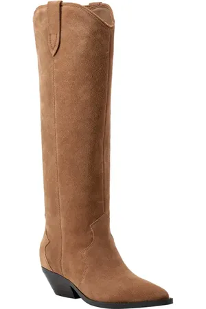 MARC FISHER Ander Knee High Boot in at Nordstrom, Size 7.5