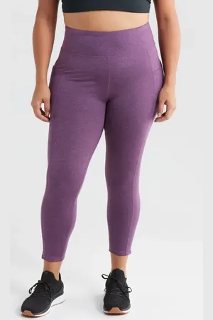 Threads 4 Thought Monica High Waist Pocket 7/8 Leggings in at Nordstrom, Size 1 X