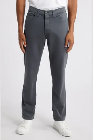 Brooks Brothers The Richmond Five-Pocket Straight Leg Pants in at Nordstrom, Size 38 X 32