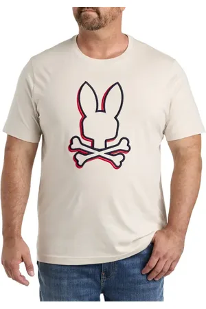 Bunny Big & Tall Bellaire Graphic Tee in at Nordstrom, Size 2X Big