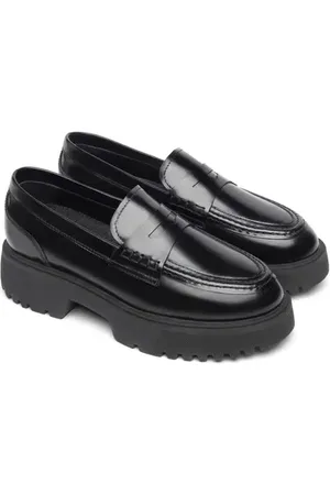Nero Giardini Lug Sole Penny Loafer in at Nordstrom, Size 5Us
