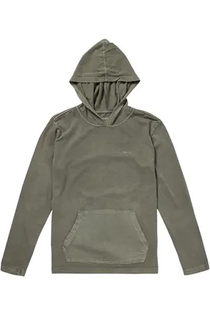 RVCA Pigment Dyed Hoodie in at Nordstrom, Size Small