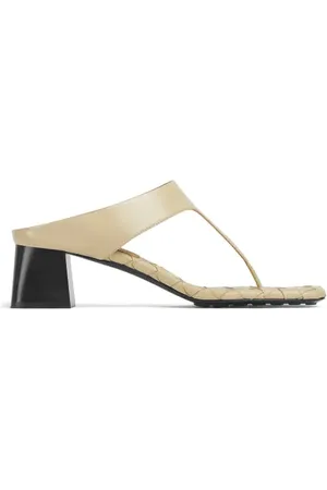 Bottega Veneta Kitten Heel Sandal in at Nordstrom, Size 11Us
