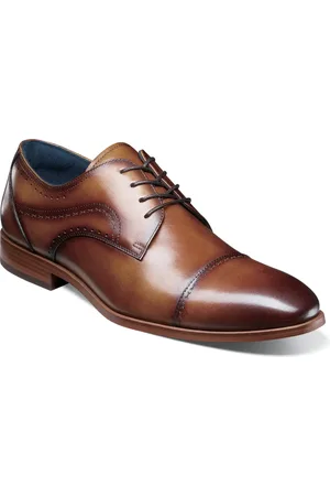 Stacy Adams Bryant Cap Toe Oxford in at Nordstrom, Size 7.5