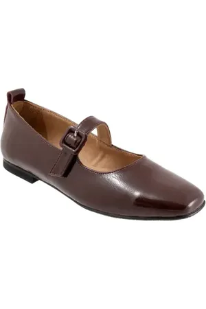 Bueno Eliana Mary Jane Flat in at Nordstrom, Size 10.5-11Us