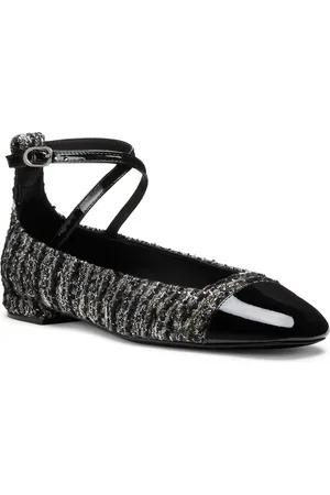 Stuart Weitzman Eden Strap Flat in at Nordstrom, Size 9.5