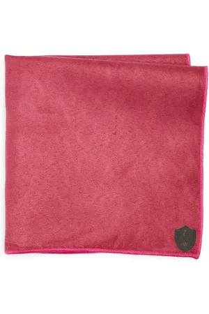 CLIFTON WILSON Cotton Pocket Square in at Nordstrom