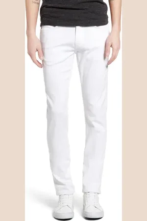 Paige Transcend - Lennox Slim Fit Jeans in at Nordstrom, Size 40