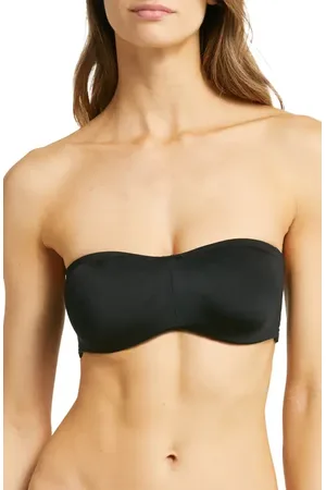 Natori Adapt Underwire Strapless Bandeau Bra in at Nordstrom, Size 32Dd