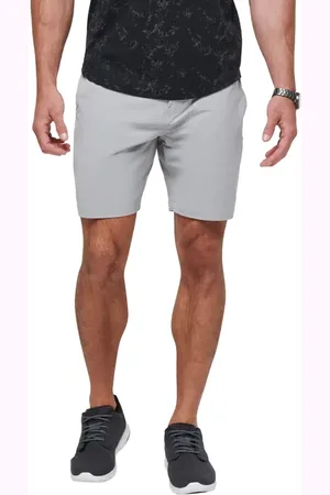 Travis Mathew Open to Close Tech Chino Shorts in at Nordstrom, Size 36