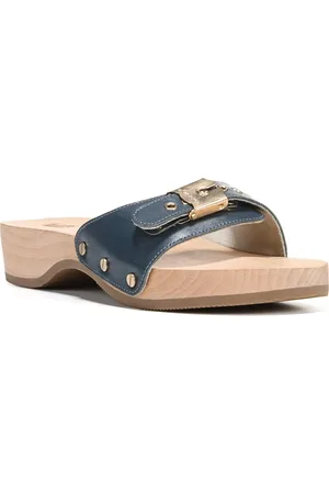 Scholl Original Collection Platform Slide Sandal in at Nordstrom, Size 5