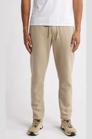Zella Cloud Fleece Straight Leg Sweatpants in at Nordstrom, Size Small