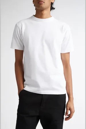 Endless Joy Black Cat Cotton Graphic T-Shirt in at Nordstrom, Size Small