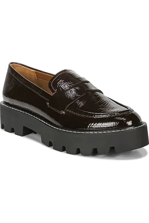 Franco Sarto Balin Platform Loafer in at Nordstrom, Size 8