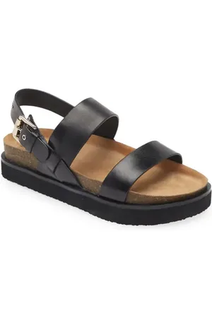 FRANKIE4 Hunter Slingback Sandal in at Nordstrom, Size 6