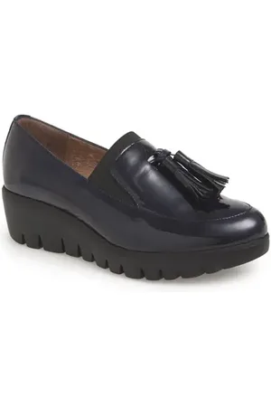 Wonders Talla Loafer Wedge in at Nordstrom, Size 6.5-7Us
