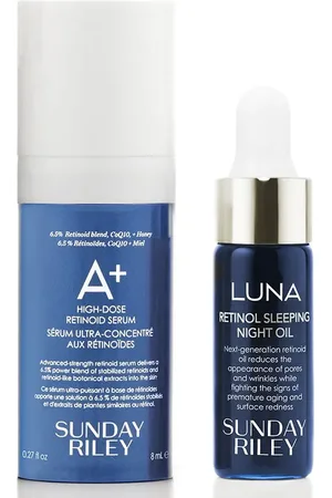 Sunday Riley Retinol & Repeat Travel Size Set at Nordstrom