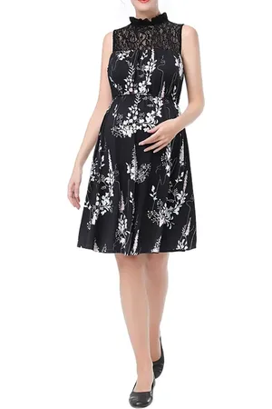 Kimi and Kai Moira Maternity Dress in at Nordstrom, Size X-Small