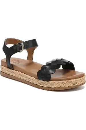 Naturalizer Neila Ankle Strap Platform Sandal in at Nordstrom, Size 10