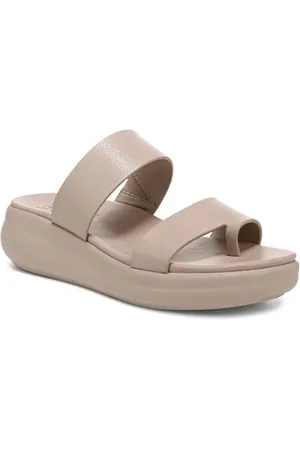 Naturalizer Genn-Drift Platform Slide Sandal in at Nordstrom, Size 10
