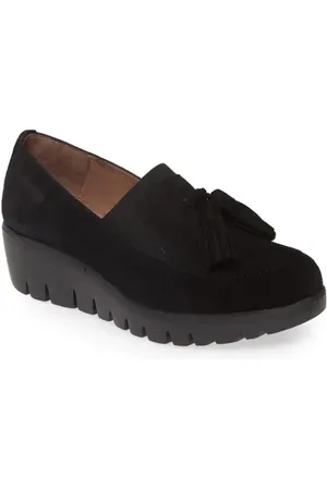 Wonders Talla Loafer Wedge in at Nordstrom, Size 6.5-7Us