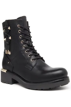 Nero Giardini Moto Bootie in at Nordstrom, Size 10Us