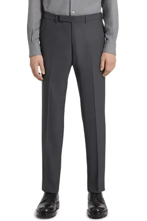 Ermenegildo Zegna High Performance??? Wool Trousers in at Nordstrom, Size 30 Us