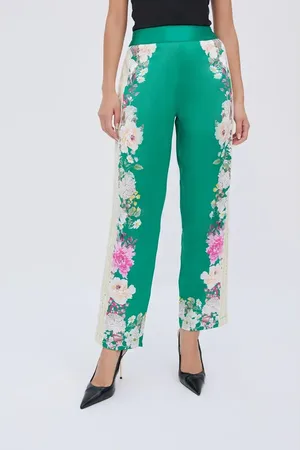 RAISHMA Amora Trousers at Nordstrom, Size 12 Uk