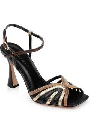 DEE OCLEPPO Carmel Ankle Strap Sandal in at Nordstrom, Size 8