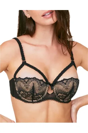 Adore Me Kimmy Push Up Balconette Bra in at Nordstrom, Size 32A