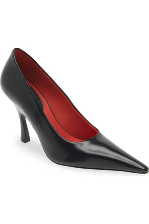 Stella McCartney Elsa Pointed Toe Pump in at Nordstrom, Size 7.5Us