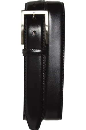 Johnston & Murphy Calfskin Belt in at Nordstrom, Size 40