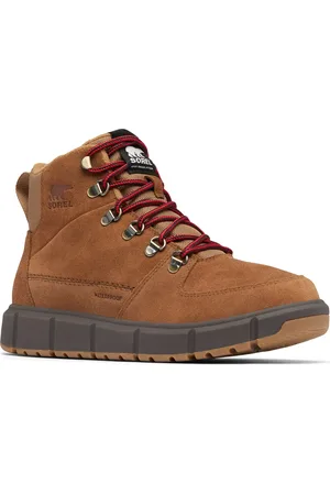 sorel Explorer III Blazer Waterproof Boot in at Nordstrom, Size 9.5