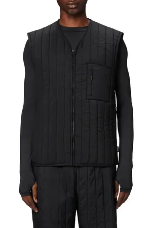 Rains Banja Liner Vest in at Nordstrom, Size Medium