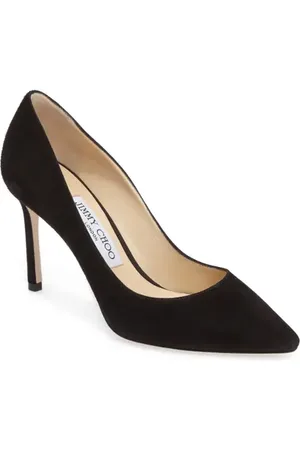 Jimmy Choo Romy 85 Suede Pump in at Nordstrom, Size 5Us