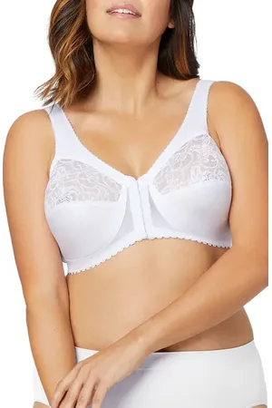 Glamorise MagicLift?? Front Close Support Bra in at Nordstrom, Size 38B