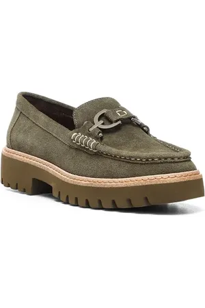 Donald Pliner Helioci Moc Toe Loafer in at Nordstrom, Size 9
