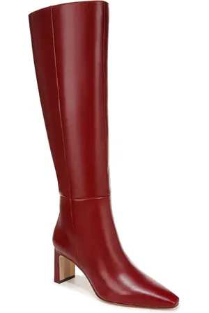 Sam Edelman Sylvia Knee High Boot in at Nordstrom, Size 7 Regular Calf