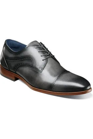 Stacy Adams Bryant Cap Toe Oxford in at Nordstrom, Size 7
