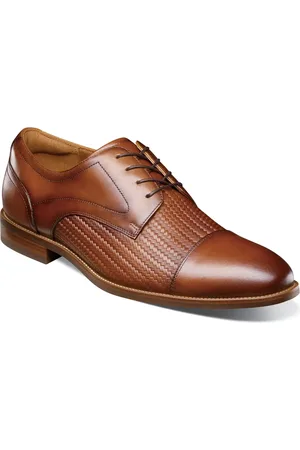 Florsheim Rucci Cap Toe Derby in at Nordstrom, Size 7