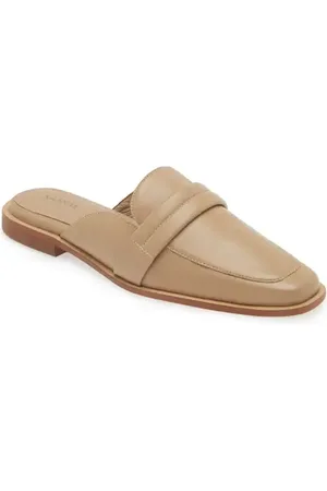 KAANAS Square Toe Mule in at Nordstrom, Size 6