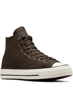 Converse Chuck Taylor?? All Star?? 70 Leather High Top Sneaker in at Nordstrom, Size 8.5