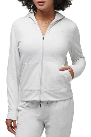 Travis Mathew Cloud Zip Hoodie in at Nordstrom, Size Small