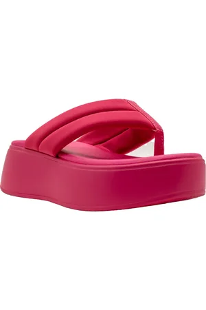 Volatile La Paz Water Resistant Platform Flip Flop in at Nordstrom, Size 8