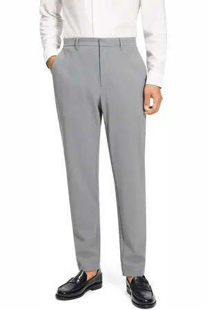 THEORY Curtis Pintuck Precision Pants in at Nordstrom, Size 28