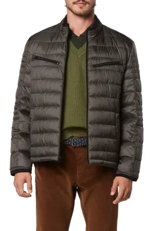Andrew Marc Grymes Packable Quilted Puffer Jacket in at Nordstrom, Size Small